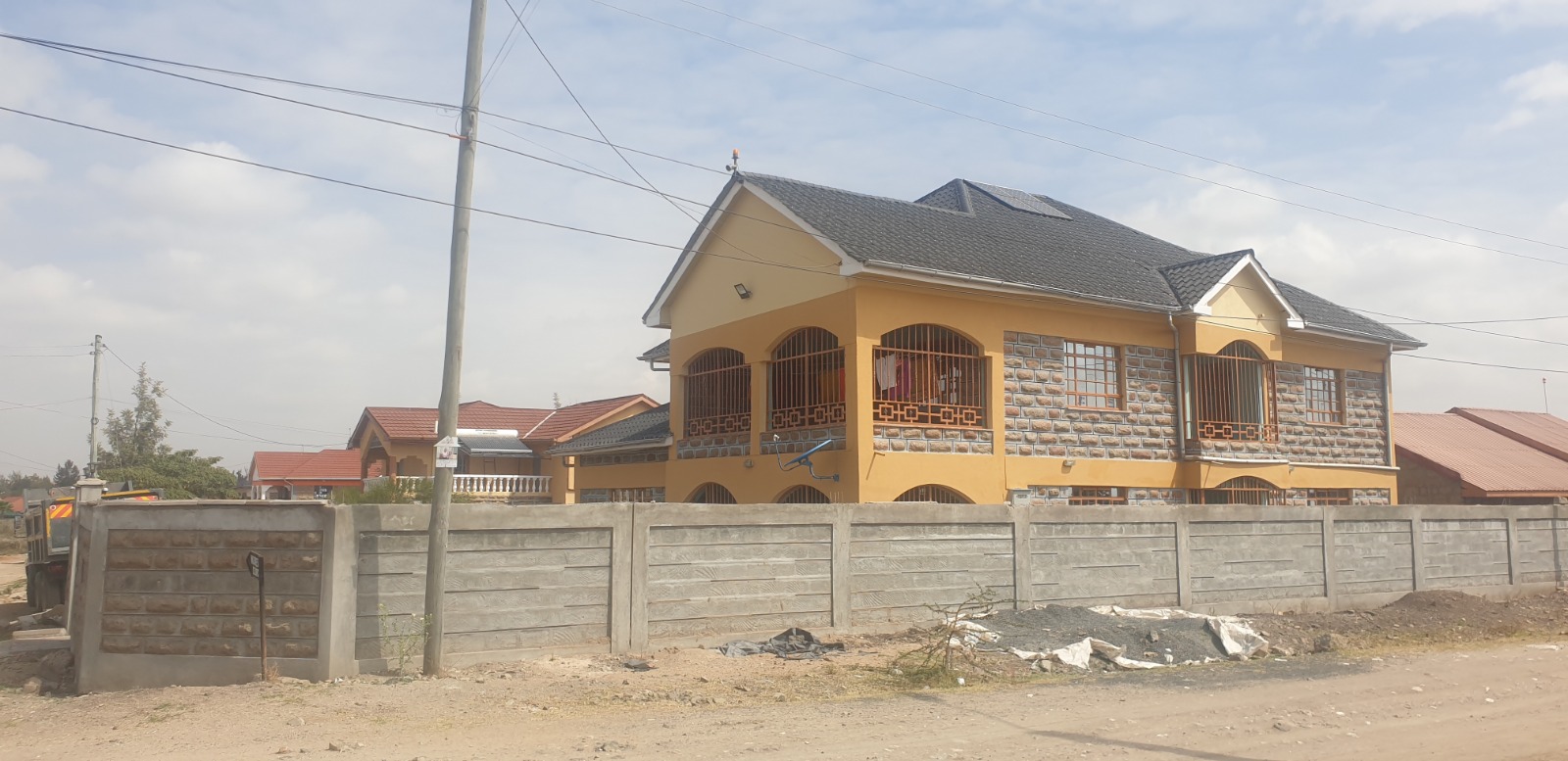 Residential Building